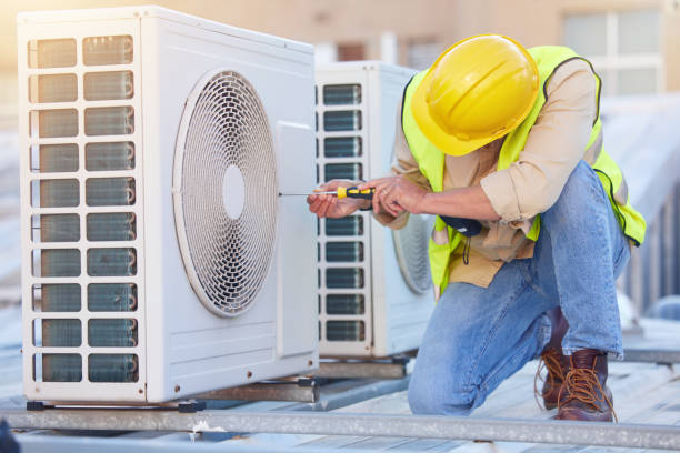 Best Central Air Repair  in Leipsic, OH